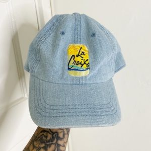 La Croix dad hat